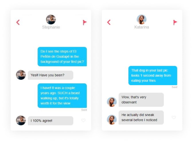 15 Men Share Their Most Successful Tinder Opening Lines