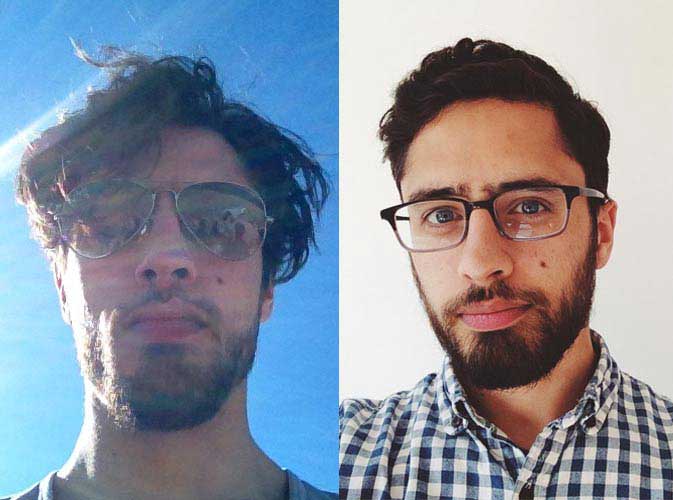 Get a very different photo test score on Photofeeler with different clothes, accessories, or by changing your hairstyle