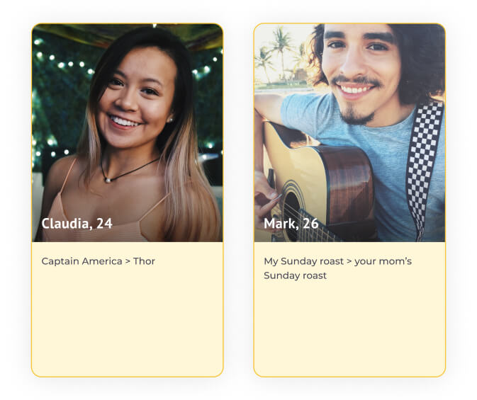 Here are 15 ways to make your online dating profile stand out