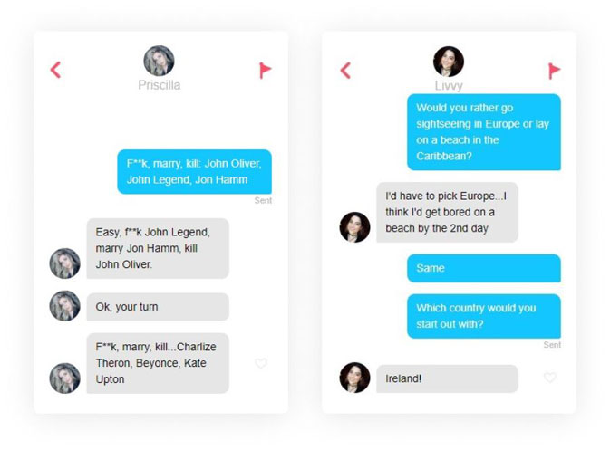 5 Steps to Start a Tinder Conversation Smoothly EVERY Time