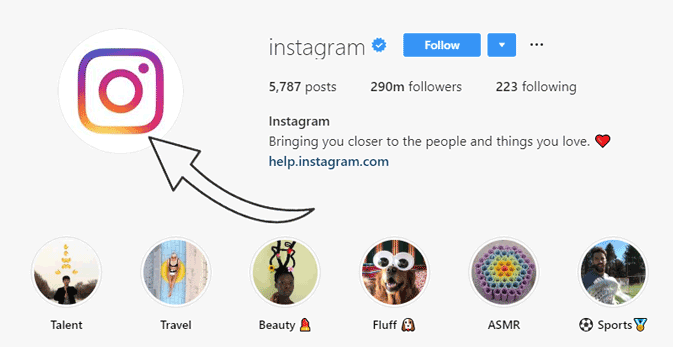 BEST Instagram Profile Picture Size in 2020 (& PIC TIPS)