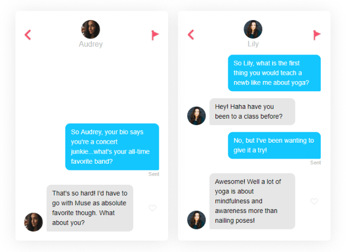 10 Dudes Reveal the Best Pickup Lines Women Have Sent Them on Tinder