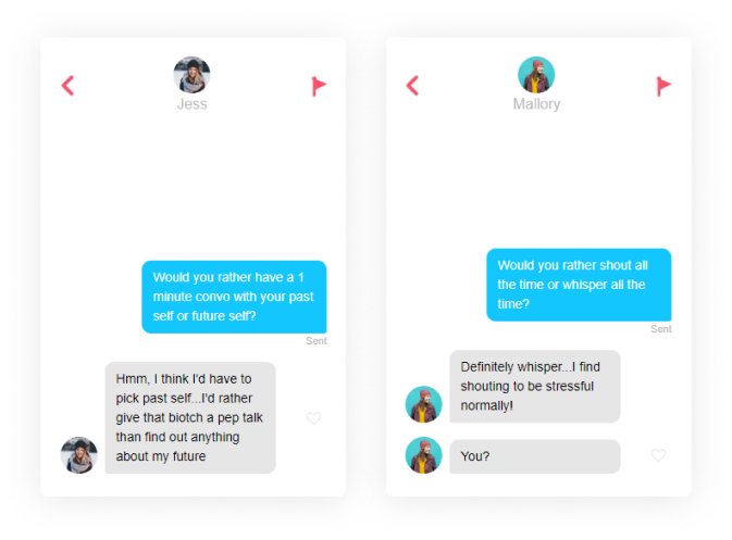 What to Say to a Girl on Tinder with 30+ Screenshot Examples