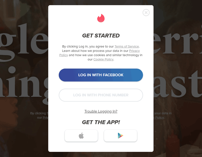 Tinder announces web version so you can swipe on your computer