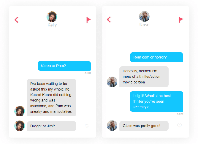 Here are the Tinder icebreakers guaranteed to get a response